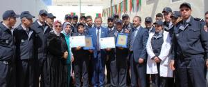 السجن المحلي يحتفي بالذكرى العاشرة لتأسيس المندوبية العامة لإدارة السجون و إعادة الإدماج