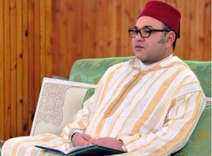 تهنئة صاحب الجلالة محمد السادس بمناسبة حلول شهر رمضان المبارك