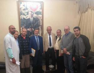 تنظيم الأسواق