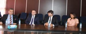سفيــر تركيا بالمغرب