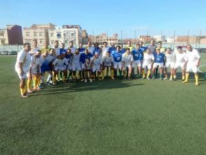 تكريم أللاعب الرياضي احمد الفيلالي – ولـــد لحبيب