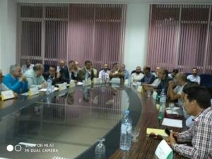 توصيات المائدة المستديرة تحرير الملك العام واقع وٱفاق