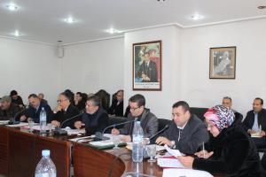 دورة نونبر 2018 الاستثنائية
