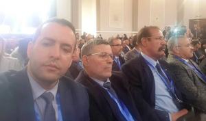 مشاركة رئيس المجلس الجماعي  في فعاليات اللقاء التواصلي الحكومي بجهة طنجة تطوان الحسيمة