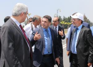 مشروع بناء الكلية المتعددة التخصصات بالقصر الكبير