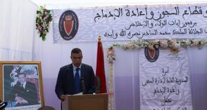 السجن المحلي يحتفي بالذكرى الحادية عشر لتأسيس المندوبية العامة لإدارة السجون و إعادة الإدماج