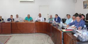 المجلس الجماعي يصادق على جميع النقطة المدرجة في الدورة الاستثنائية المنعقدة يوم 04 يوايوز