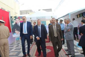 زيارة تفقدية للسجن المحلي