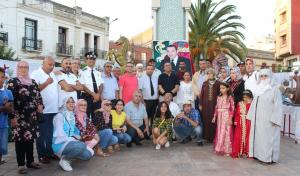 المعرض البيئي الثاني لجمعية فضاء الأندلس