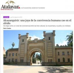 مدينة القصر الكبير جوهرة التعايش البشري طالها النسيان