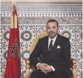 الشفاء العاجل لصاحب الجلالة الملك محمد السادس نصره الله وأيده