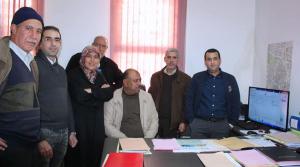 انطلاق العمل بالمنصة الرقمية لتدبير الرخص بالجماعة