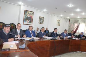 تدعيم مسار التنمية المجالية لمدينة القصر الكبير
