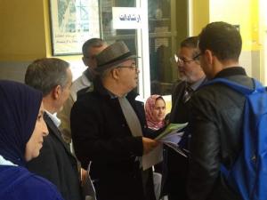 مستشفى متنقل بالقصر الكبير تعميم للعرض العلاجي لفائدة الفئات الهشة