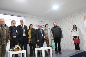 القصر الكبير حاضر في المعرض الدولي للنشر والكتاب