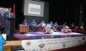 البرنامج المندمج للدعم والتمويل المقاولاتي
