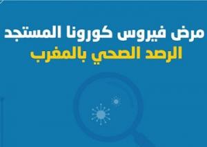 الحالة الوبائية