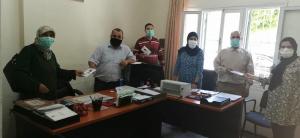 لنتضامن في مواجهة الجائحة الوبائية ولنعزز من الإجراءات الاحترازية والوقائية
