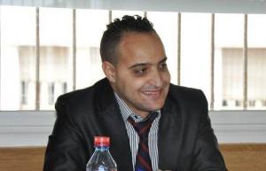 تهنئة رئيس المجلس الجماعي