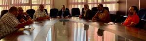 نقابة صيادلة القصر الكبير تهنئ السيد الرئيس