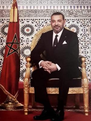 تهنئة صاحب الجلالة محمد السادس نصره الله