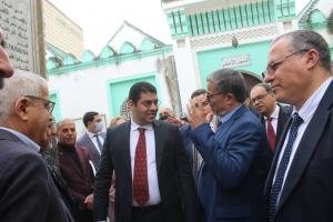 شكر وتقدير