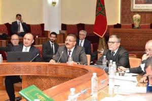 تدعيم مسار السياسة الفلاحية بالمملكة