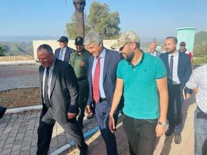كل التعبئة لمواجهة موجة الحرائق بإقليم العرائش