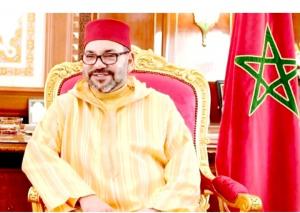 تهنئة عيد العرش المجيد