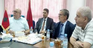 لقاء بمدينة القصر الكبير لبحث سبل تثمين الرصيد التاريخي العبري بالمنطقة