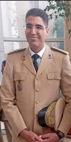 نصيب الباشا الجديد لمدينة القصر الكبير السيد خالد عشوان