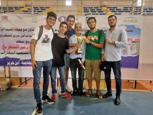 ألف مبروك لجمعية الفرس العربي للشطرنج بالقصر الكبير