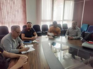 إرجائها عملية فتح الأظرفة بخصوص كراء دكاكين سوق الفجر ( بلاد الزواك)